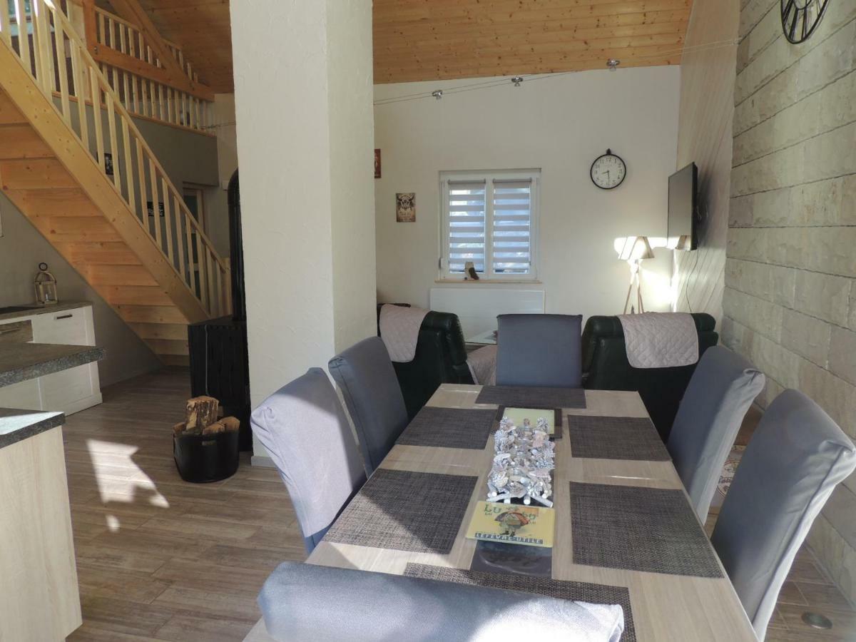 Gite Esperanza Spa Et Sauna Haselbourg 外观 照片