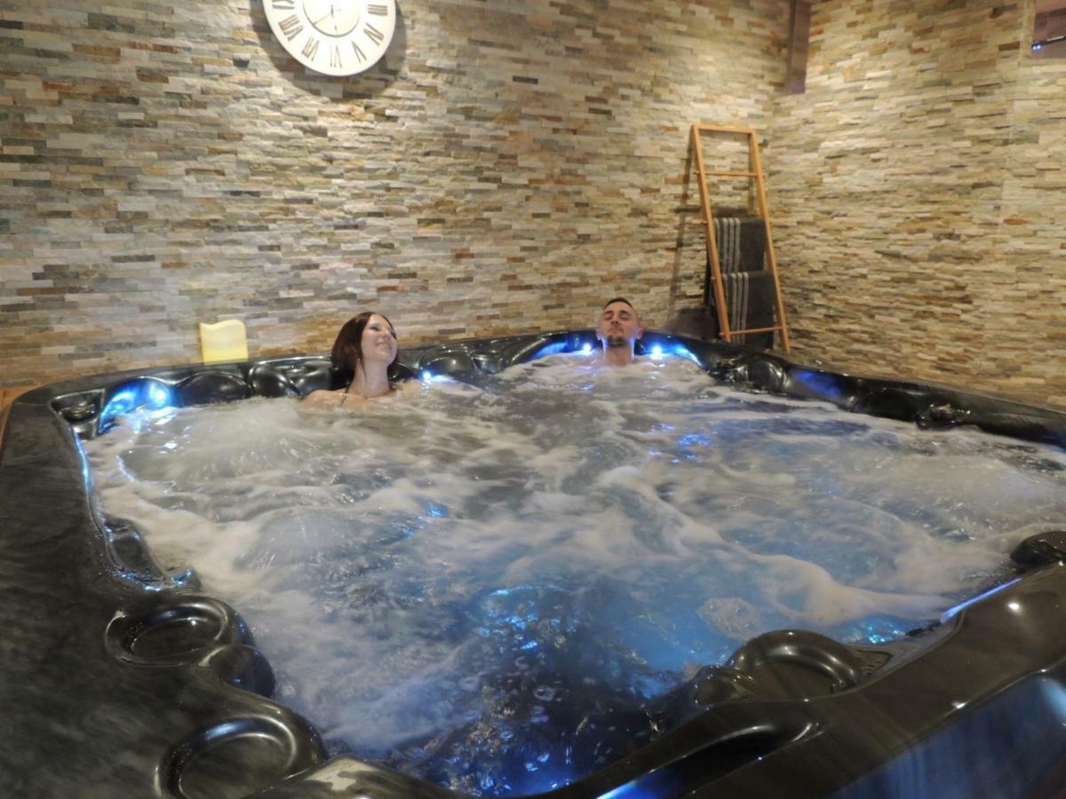 Gite Esperanza Spa Et Sauna Haselbourg 外观 照片