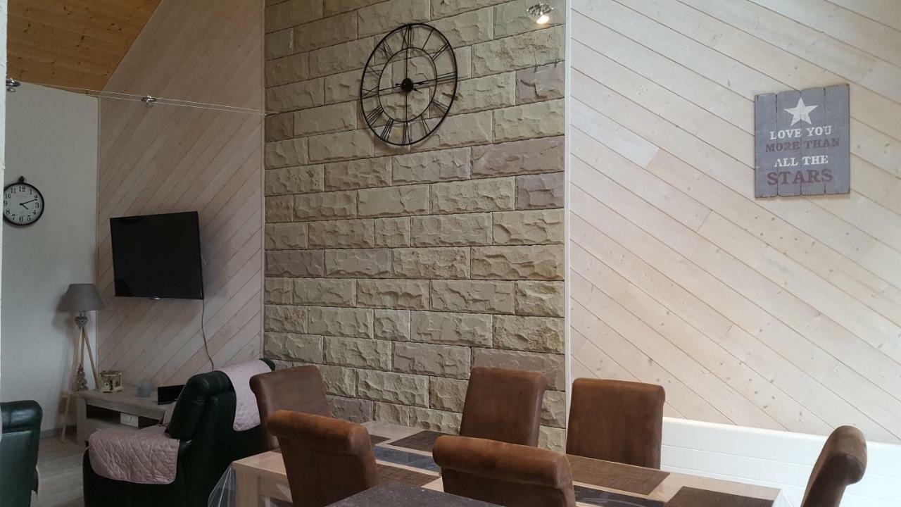 Gite Esperanza Spa Et Sauna Haselbourg 外观 照片