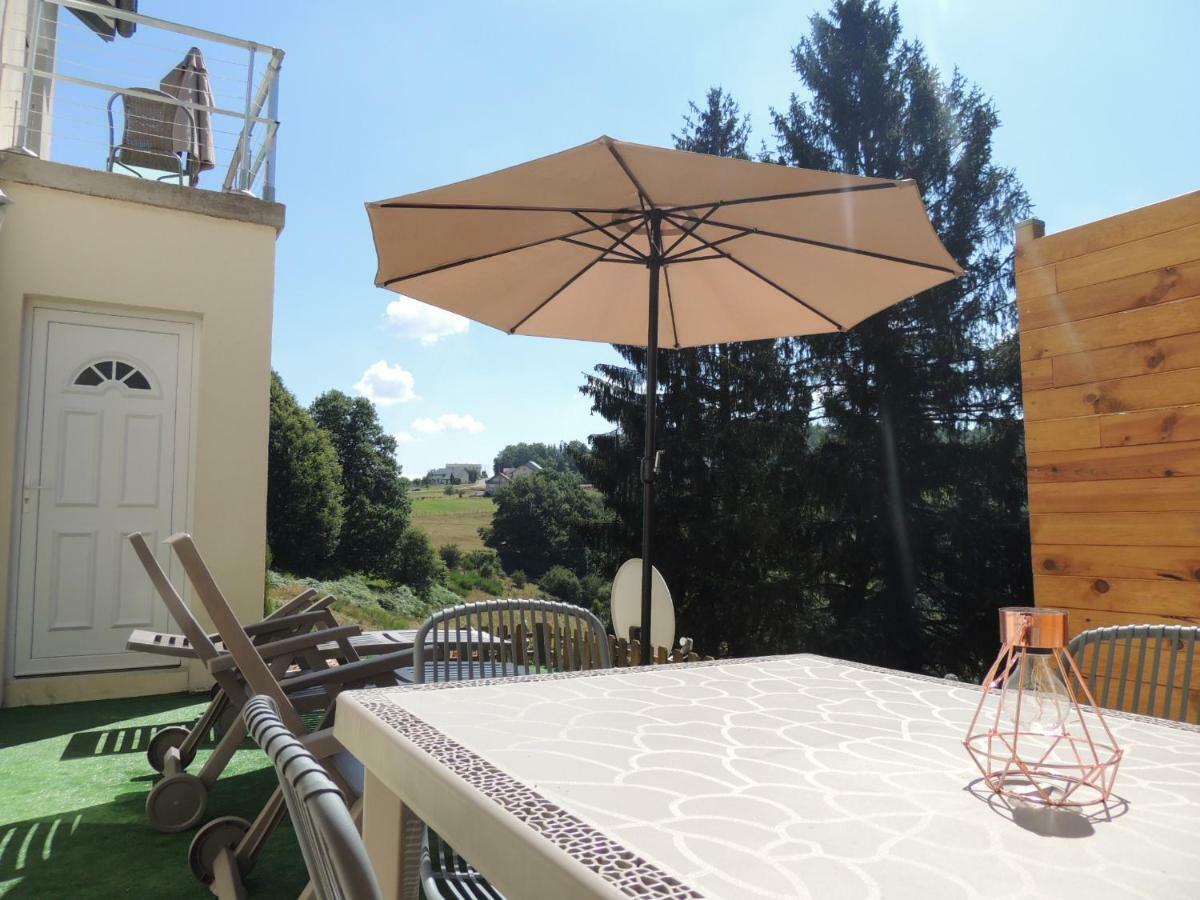 Gite Esperanza Spa Et Sauna Haselbourg 外观 照片