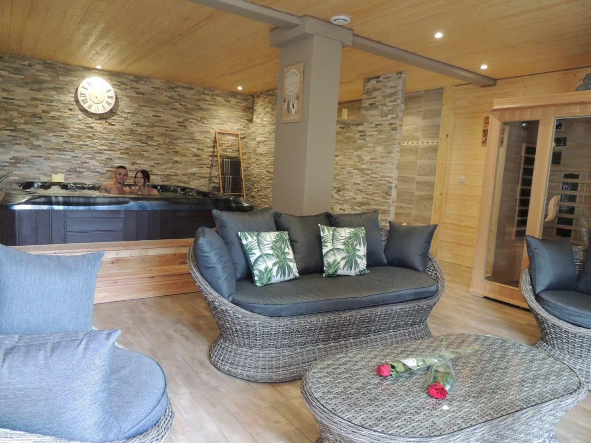 Gite Esperanza Spa Et Sauna Haselbourg 外观 照片