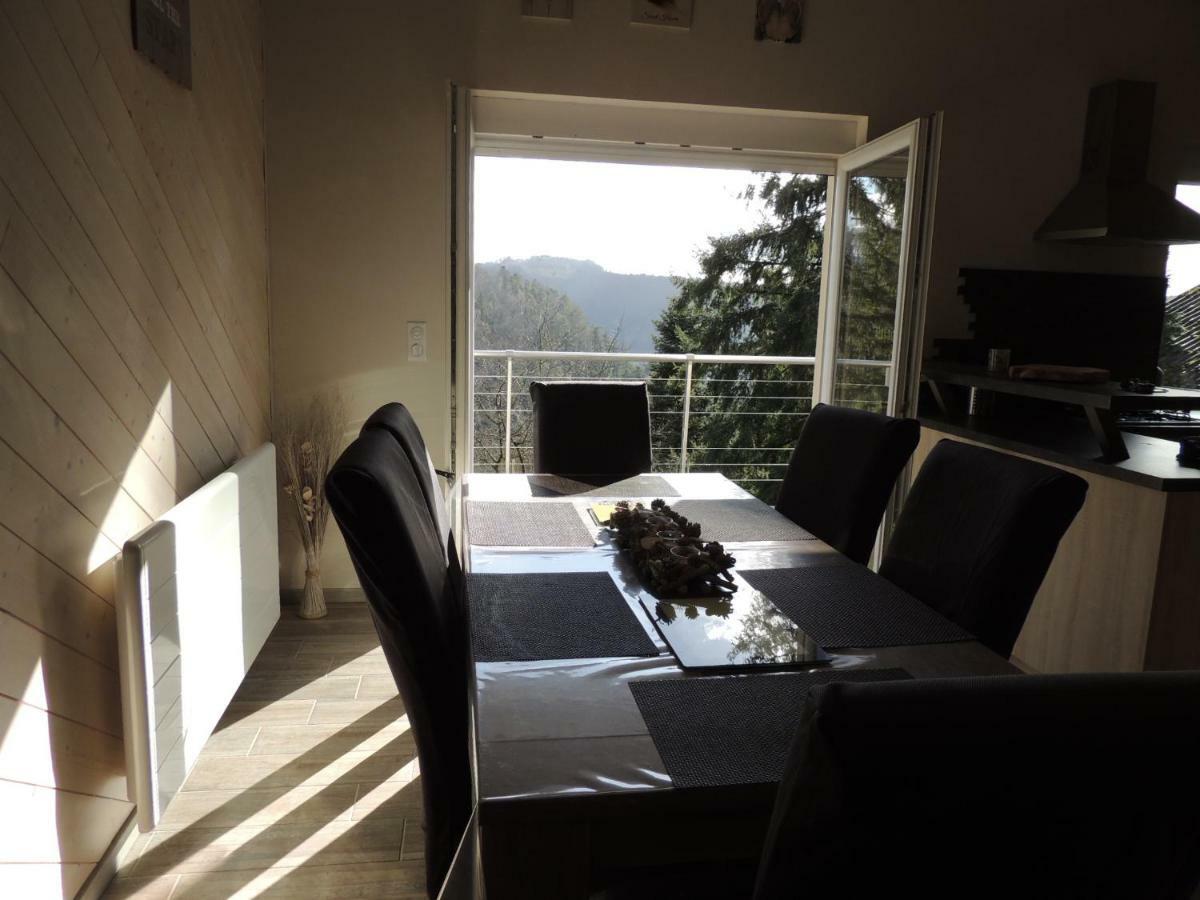 Gite Esperanza Spa Et Sauna Haselbourg 外观 照片
