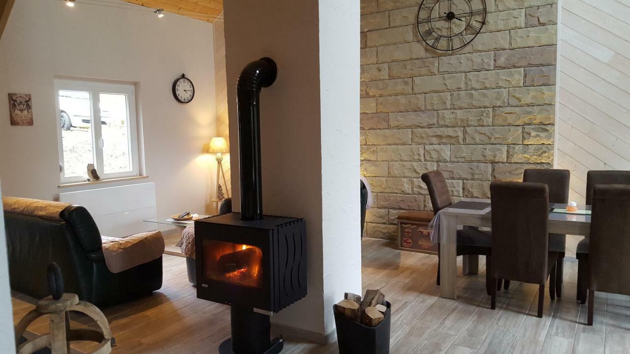 Gite Esperanza Spa Et Sauna Haselbourg 外观 照片
