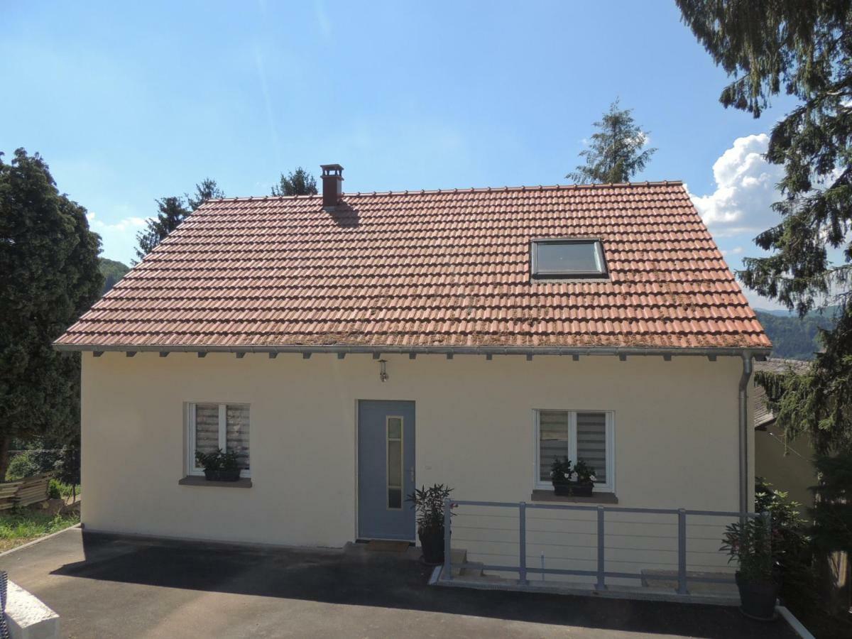 Gite Esperanza Spa Et Sauna Haselbourg 外观 照片