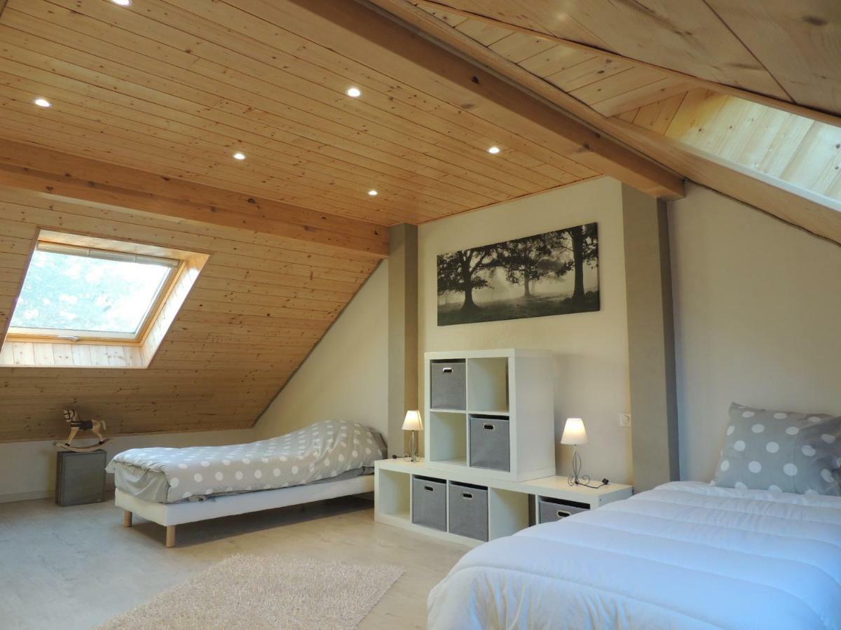 Gite Esperanza Spa Et Sauna Haselbourg 外观 照片