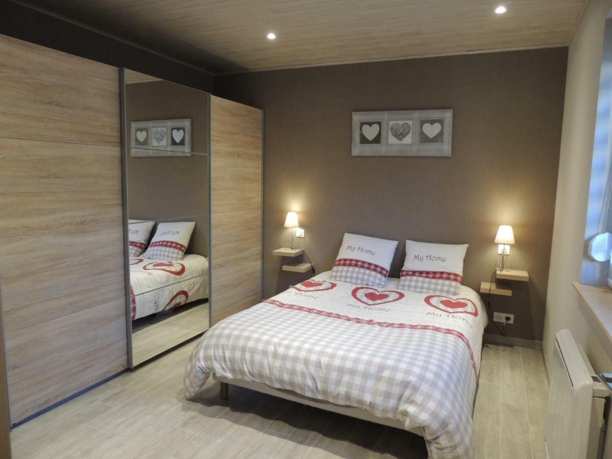 Gite Esperanza Spa Et Sauna Haselbourg 外观 照片